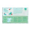 Offspring Подгузники, NB 2-4 кг. 56 шт./ расцветка листочки