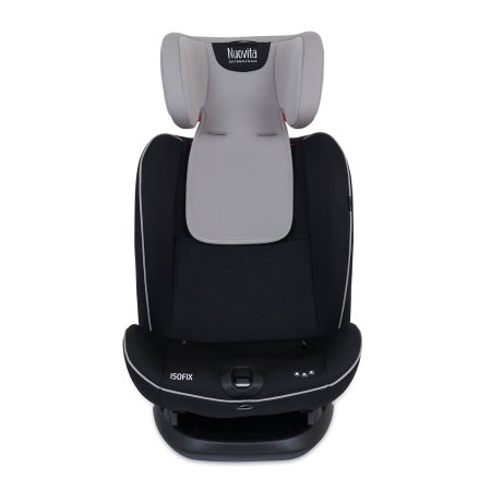 Nuovita Автокресло Maczione N123i-2 Isofix / цвет Grigio/Серый