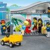 LEGO Конструктор City "Пассажирский самолёт", 669 деталей