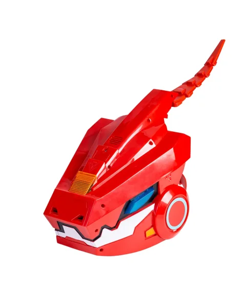 Диностер. Шлем Люцио свет и звук. Dinoster