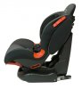 Bambino Moretti Детское автомобильное кресло BS-02 Isofix / группа I/II / цвет серый-чёрный