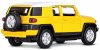 Автопанорама Инерционная металлическая машинка Toyota FJ Cruiser
