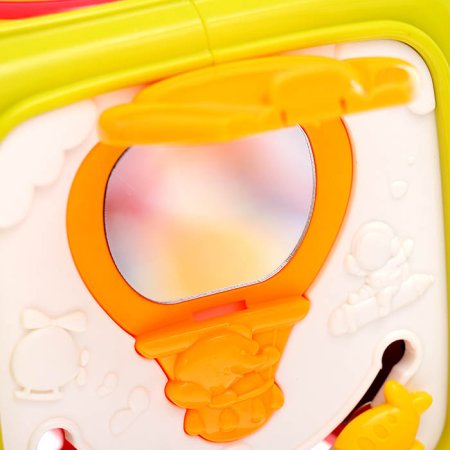 Крошка Я Развивающая игрушка "Умный кубик"