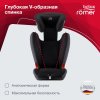 Britax Roemer Детское автокресло Kidfix SL Black Series / цвет Black Ash Trendline