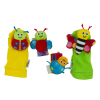 Lamaze(Ламаз) игровой набор погремушек на ручки и ножки