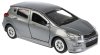 Технопарк Металлическая модель KIA Ceed / цвет серый