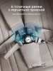 Коляска прогулочная AIRA (warm grey)