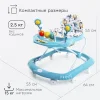 Tomix Детские ходунки Little Travel  / цвет голубой (Lion)