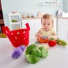 Hape Игровой набор "Овощная корзина"