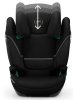 Cybex Автокресло Solution S2 i-Fix / цвет Moon Black (черный)