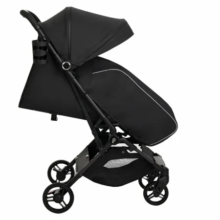 Коляска PERA (прогул)рама carbon/PU,New (Black)