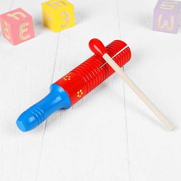 Лесная мастерская Стучалка "Моя первая музыка"