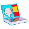 Развивающая игра Magnetic Book Гримёрка веселья  – внешний вид и детали