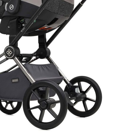 Labala Коляска Raiz 2в1 /цвет Anthrazit