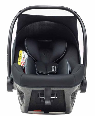 Anex x Avionaut Автокресло 0+ Pixel / цвет black (черный)