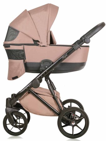 Bambini Moretti Коляска 2 в 1 Comfort RY / цвет сиреневый