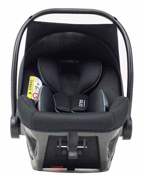 Anex x Avionaut Автокресло 0+ Pixel / цвет black (черный)