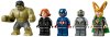 Lego Конструктор Super Heroes "Мстители против Левиафана"