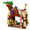 Lego Конструктор Принцессы Дисней Приключения Моаны на затерянном острове