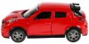 Технопарк Металлическая модель «Nissan Juke-R 2.0» / цвет красный