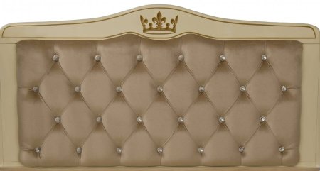 Bambini Moretti Детская кроватка Витэлия люкс два универсальный маятник /  слоновая кость