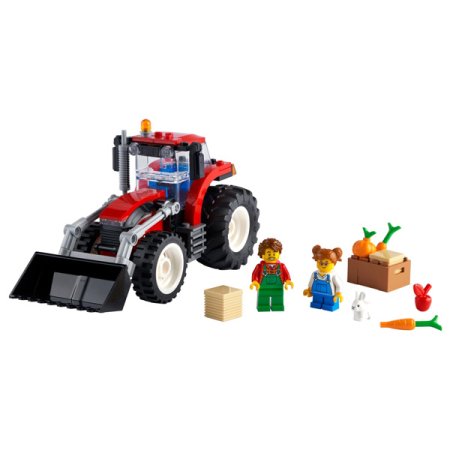 LEGO City Конструктор "Трактор"