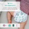 Offspring подгузники,размер M 6-10 кг. 42 шт./ расцветка Динозавры