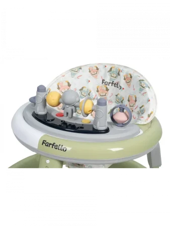 Ходунки детские Farfello K89 (1шт/кор.)  (Green/зеленый)