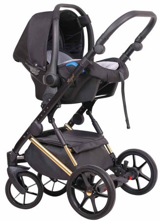 Avionaut Kite для Roan Автокресло (0-13 кг) / цвет Black (черный)