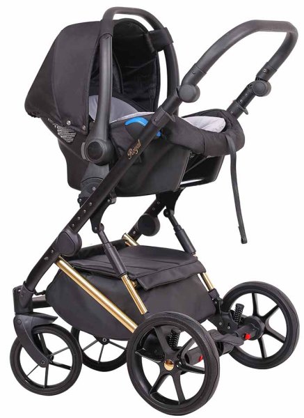 Avionaut Kite для Roan Автокресло (0-13 кг) / цвет Black (черный)