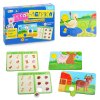 Ranok Настольная игра-логика Зверушки на ферме 4 в 1