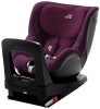 Britax Roemer Детское автокресло Dualfix i-Size / цвет Burgundy Red