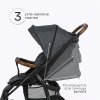 Детская коляска Tomix Stella LUX (Dark grey)