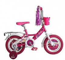 Велосипед 12" Barbie					