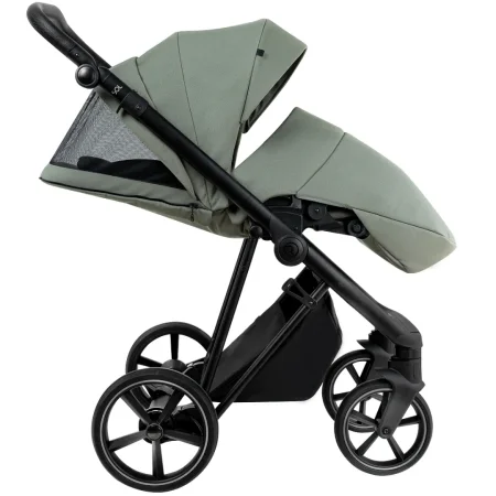 ROAN Коляска 2 в1 Sol /цвет Sage Green/Sage/руч.Black