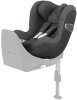 Cybex автокресло sirona z i-size / цвет серый manhattan grey plus