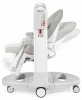 Peg-Perego Стульчик для кормления Tatamia Follow Me / цвет Ice New (серый)
