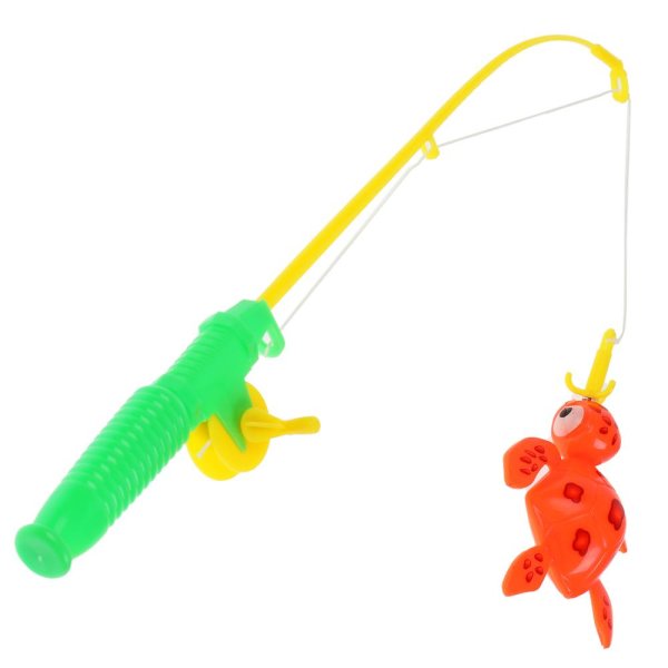 Играем вместе Детский набор «Три кота. Рыбалка»