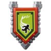 Игрушка Нексо Фортрекс - мобильная крепость