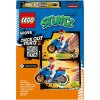 Lego City Конструктор "Реактивный трюковый мотоцикл" 60298