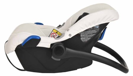 Avionaut Kite для Roan Автокресло (0-13 кг) / цвет White (белая кожа)