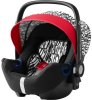 Britax Roemer Детское автокресло Baby-Safe2 i-size / группа 0/I / цвет красный с буквами /  Letter Design Highline