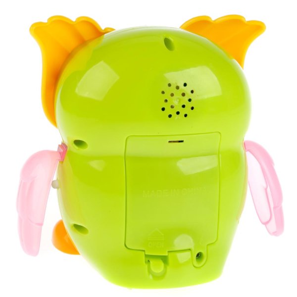 Умка Музыкальная игрушка «Развивающий совёнок»