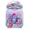 Hatchimals Набор фигурок "Блестящие малыши" (Cюрприз) 4шт 10 сезон