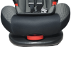 Детское автомобильное кресло «Bambino moretti» BS-02 ISOFIX Lux, 9-25 кг. (Карбон-Чёрный)
