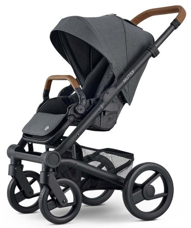 Mutsy Коляска 2 в 1 Nio / цвет North Grey (серый)