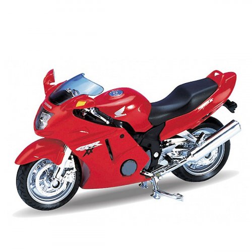 1:18 модель мотоцикла Нonda CBR1100XX