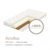 Plitex Матрац детский Orto Foam / цвет белый