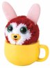 1Toy Пуш-Плюш Набор для творчества Зайчашка