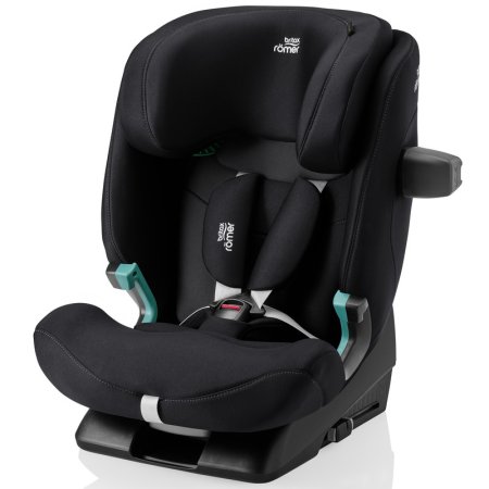 Автокресло ADVANSAFIX PRO Classic  (Deep Black)